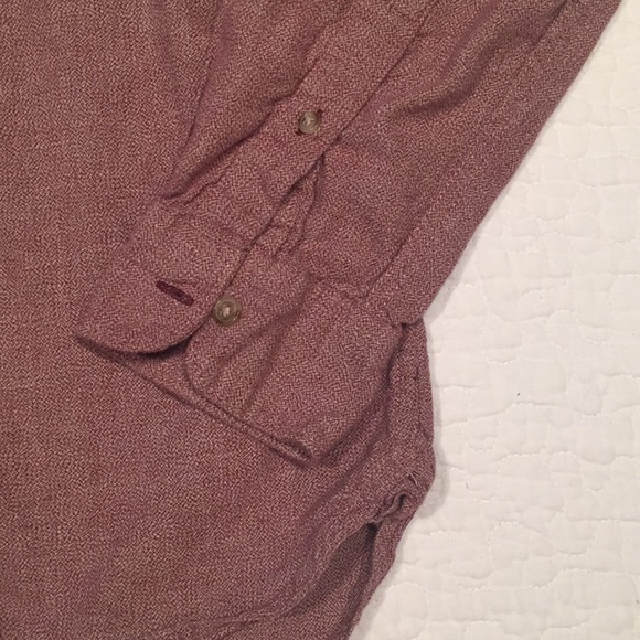 Urban Pipeline - Textured Purple Button Up - Picture 2 of 6